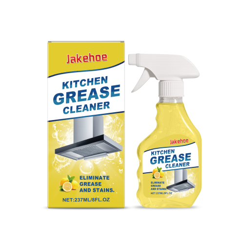 Jakehoe 油污净喷雾 家用厨房灶台油烟机清洁油污污垢日常养护喷雾